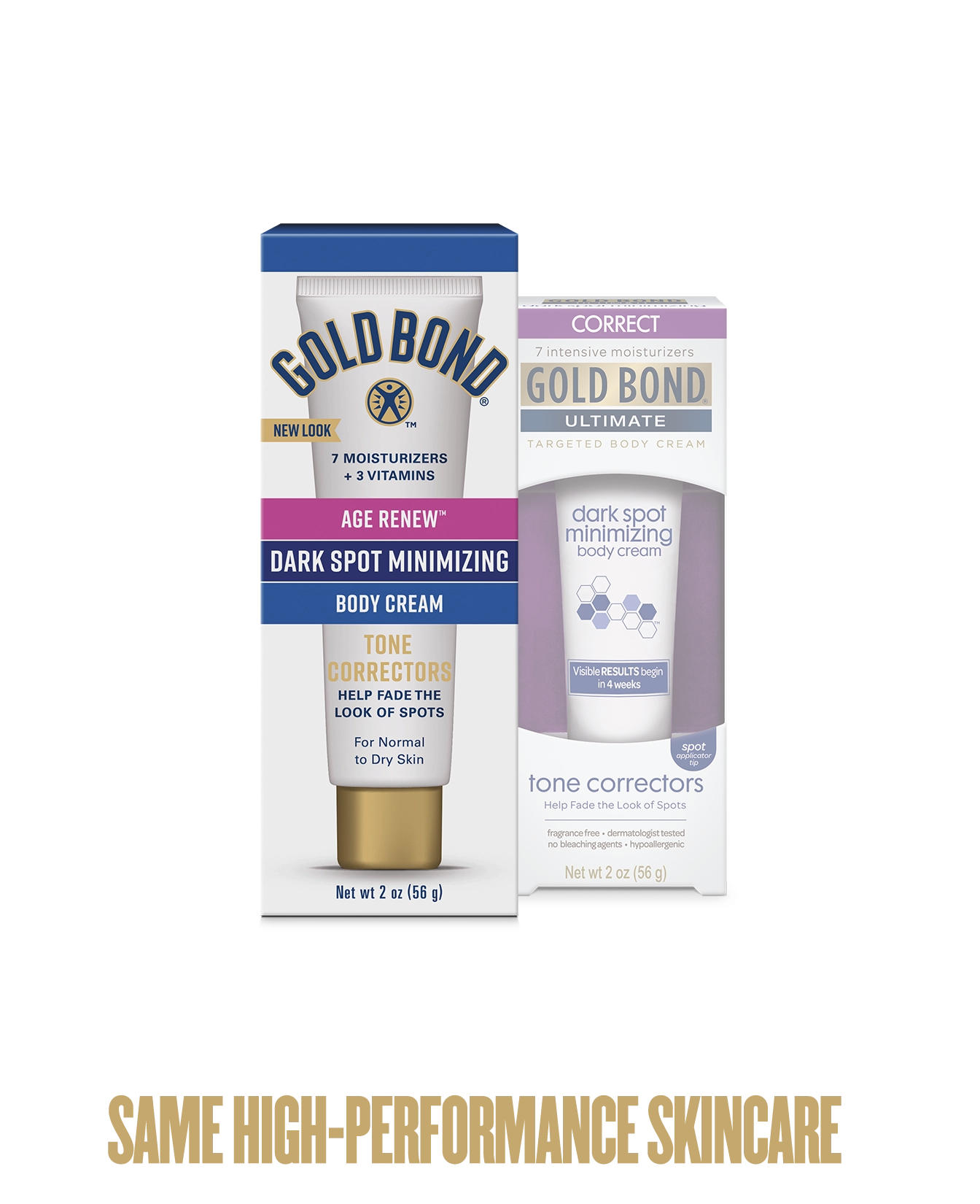 Preguntarse Virus Panorama Dark Spot Minimizing Body Cream | Gold Bond ®