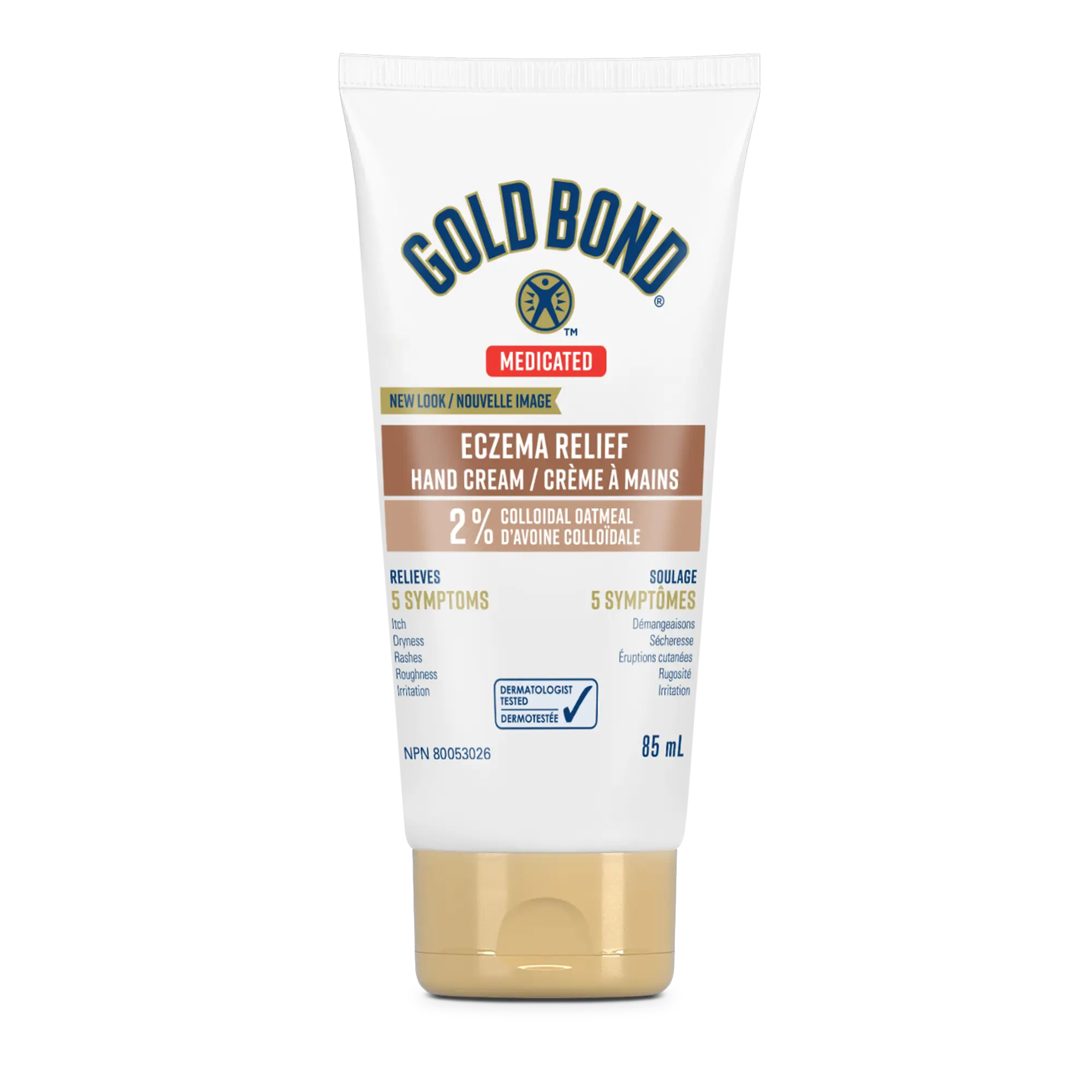 Product image of Gold Bond® Eczema Relief Hand Cream