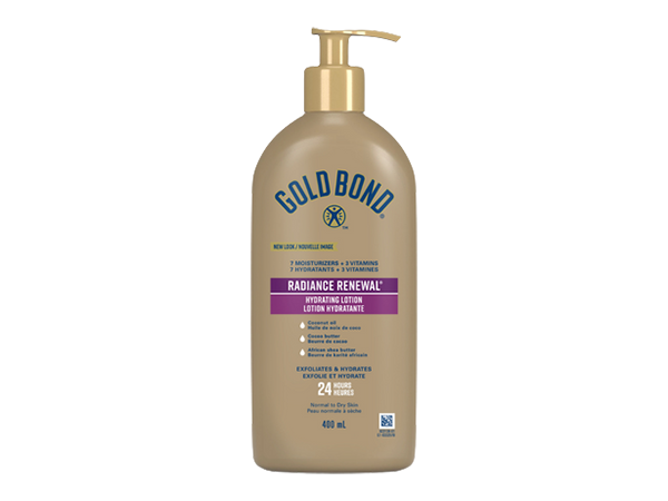 Image du produit : Gold Bond® Lotion Hydratante Radiance Renewal