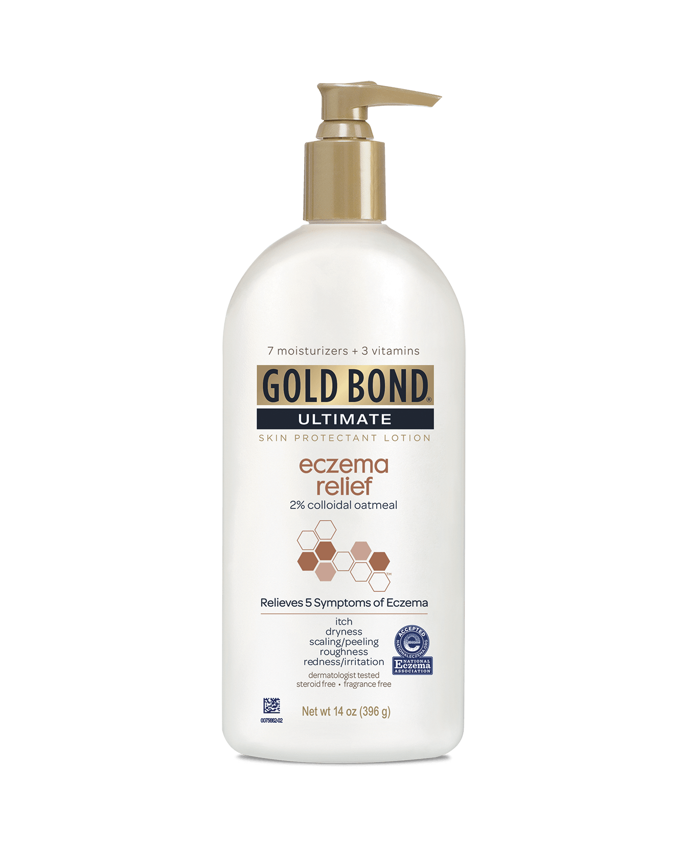 Eczema Relief Cream & Lotion Gold Bond Ultimate®