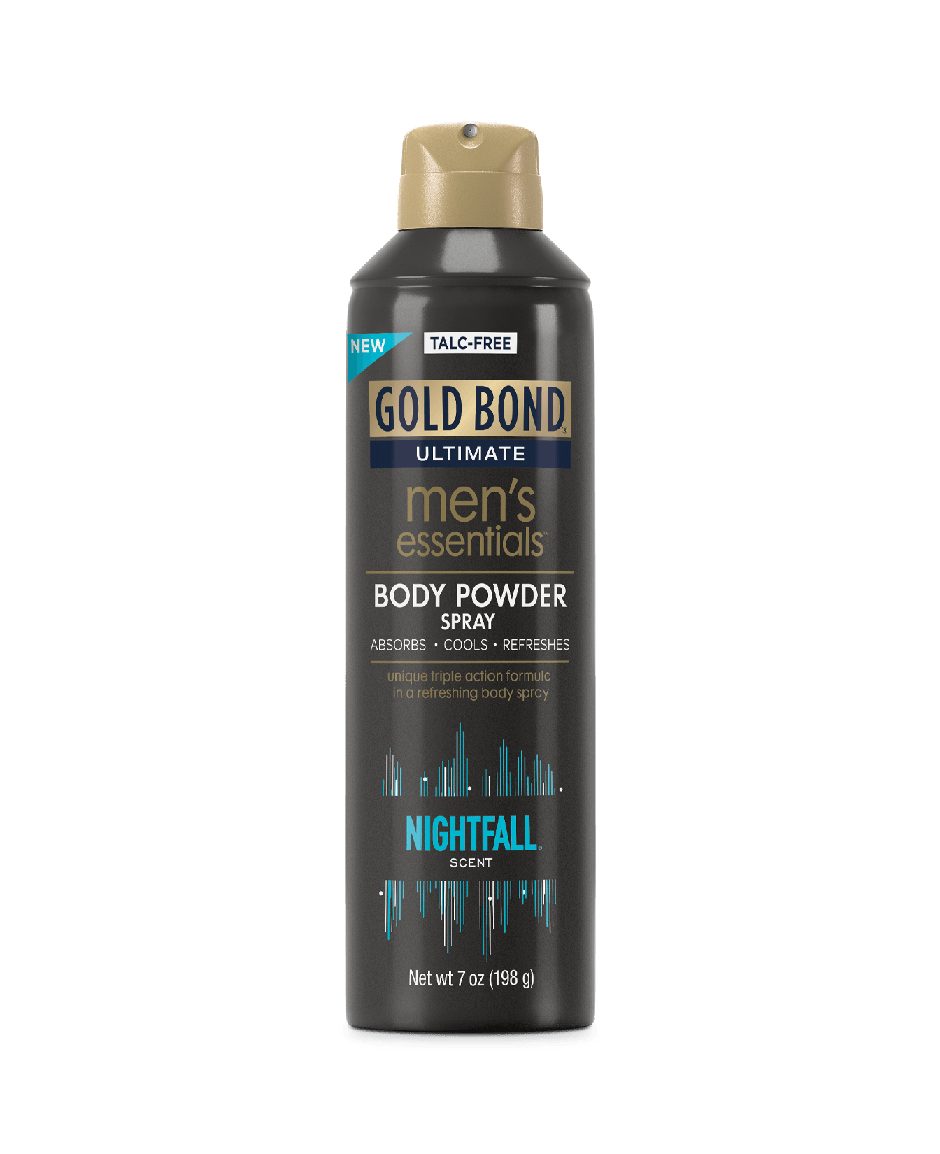 mens gold bond powder