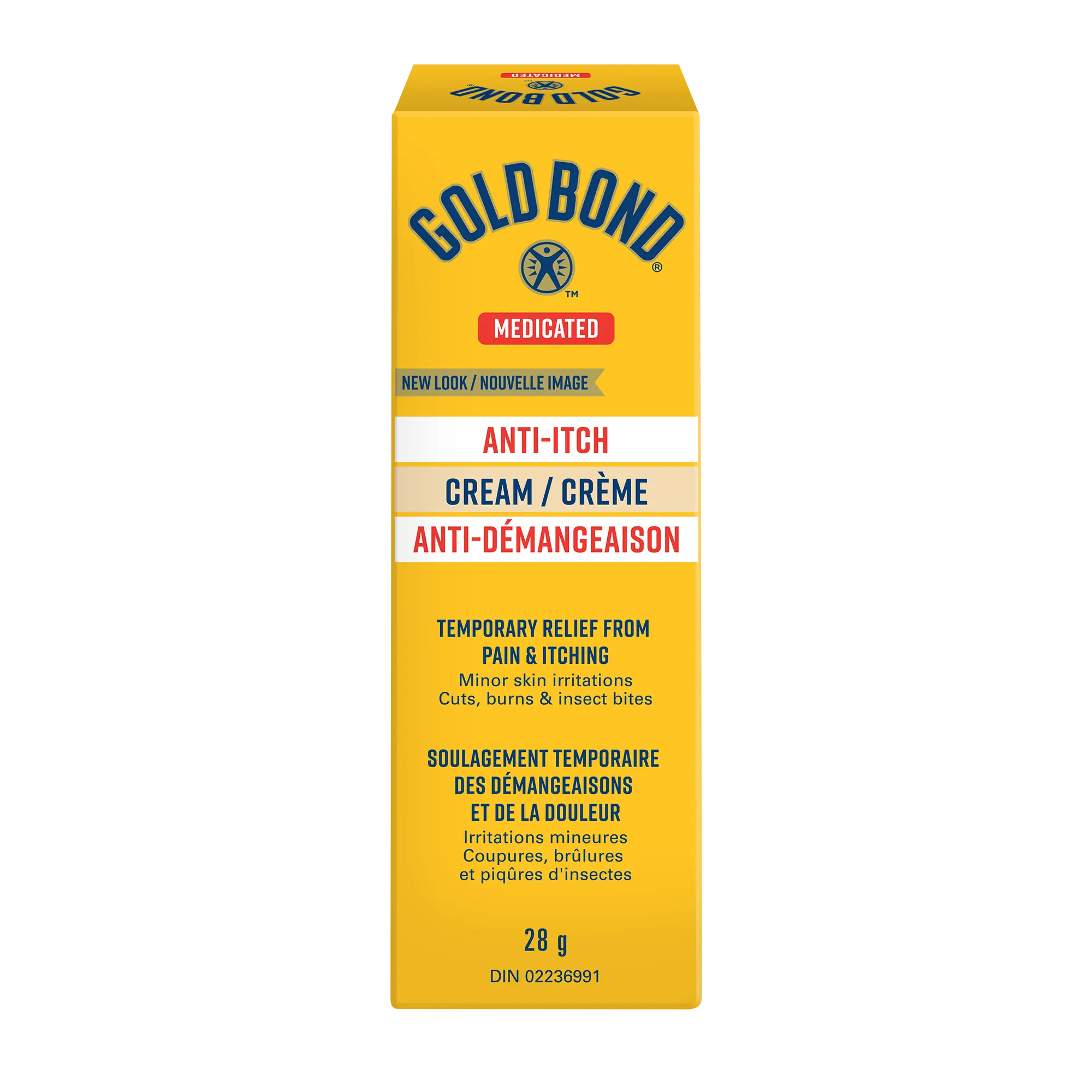 Product image of Gold Bond® Anti-Itch Cream