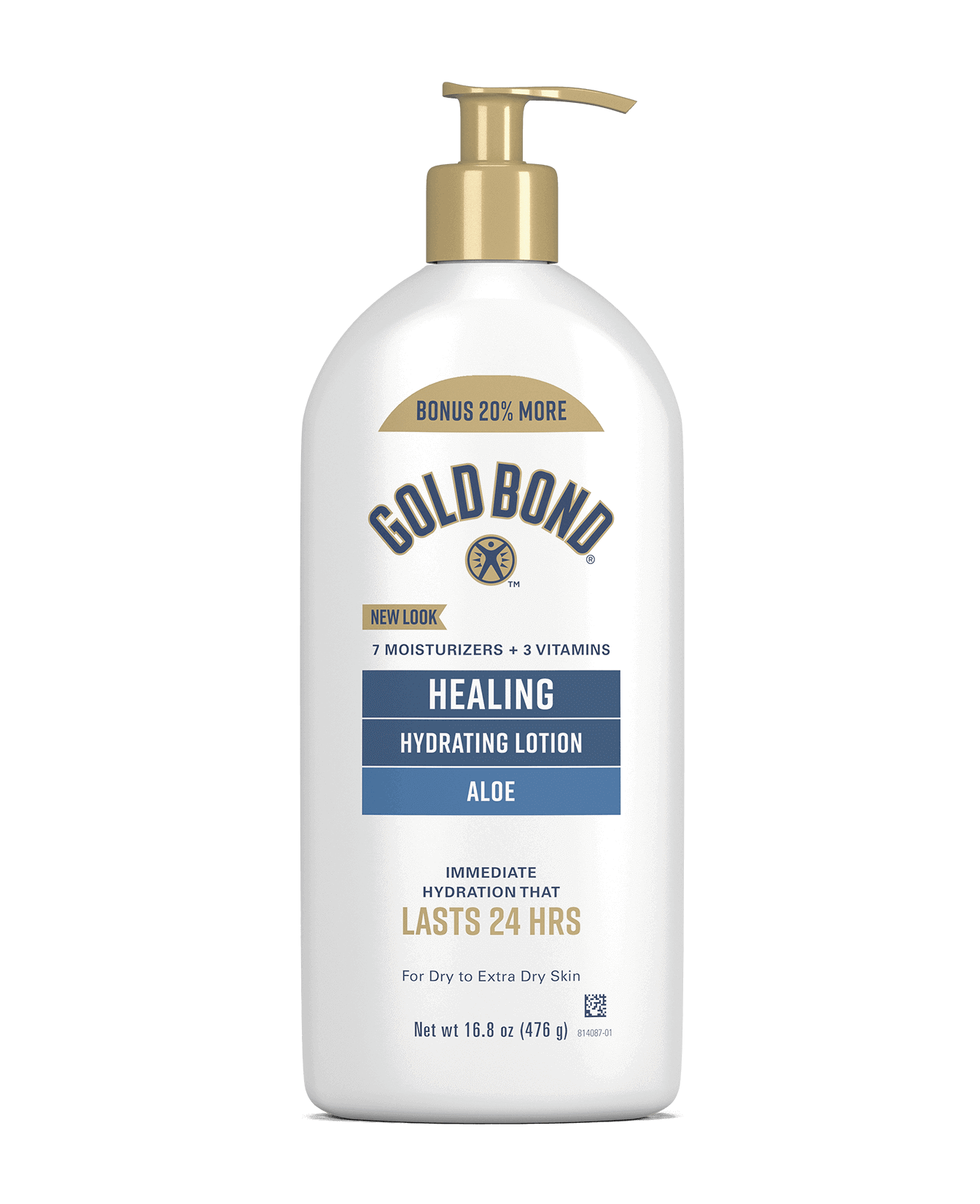 Healing Hydrating Body Lotion & Cream | Gold Bond Skin Care Products