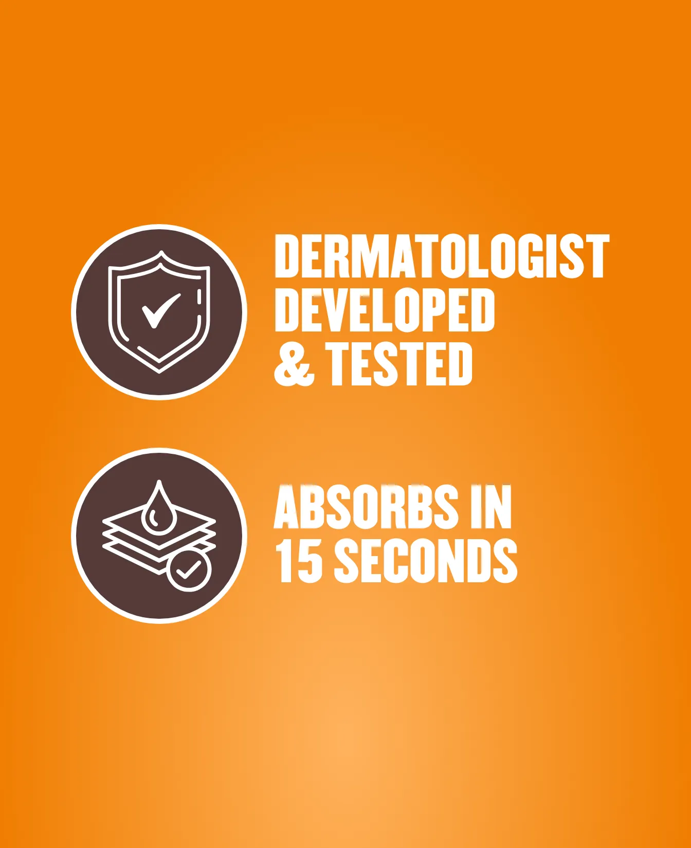 Back of Gold Bond Men's Essentials Everyday Moisture Lotion 21oz pump