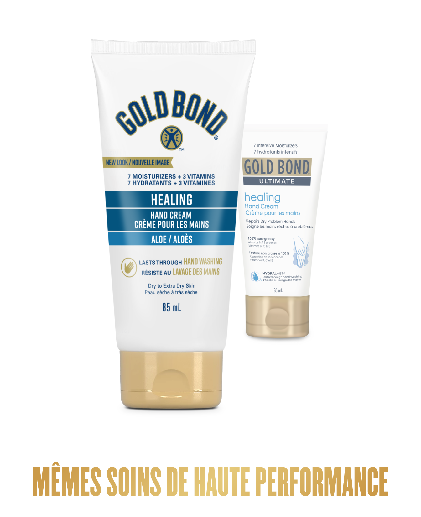 Image du produit : Gold Bond® Healing Crème À Mains 
