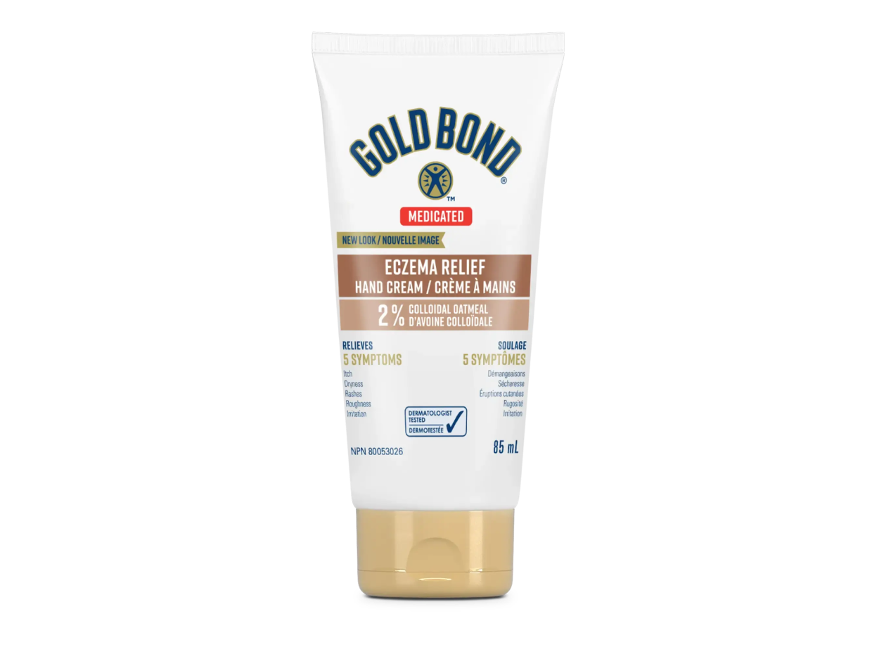 Gold Bond® Eczema Relief Medicated Hand Cream