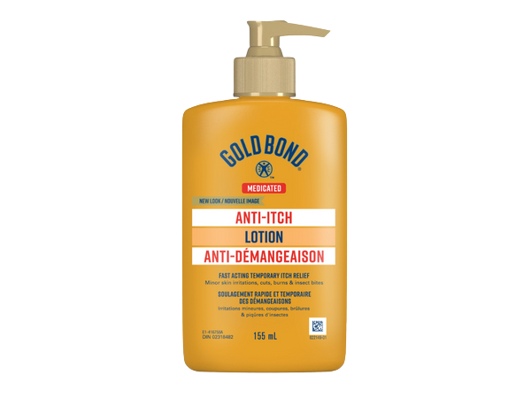 Image du produit Gold Bond® Lotion Anti-Démangeaison