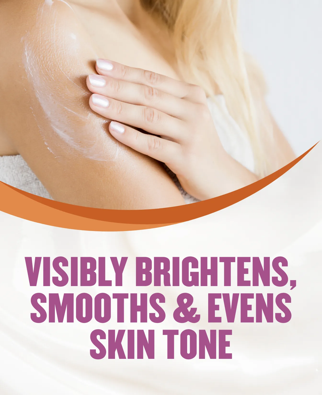 Age Renew Antioxidant Defense Body & Face Lotion | Gold Bond®