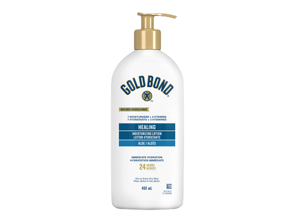 Image du produit : Gold Bond® Healing Lotion
