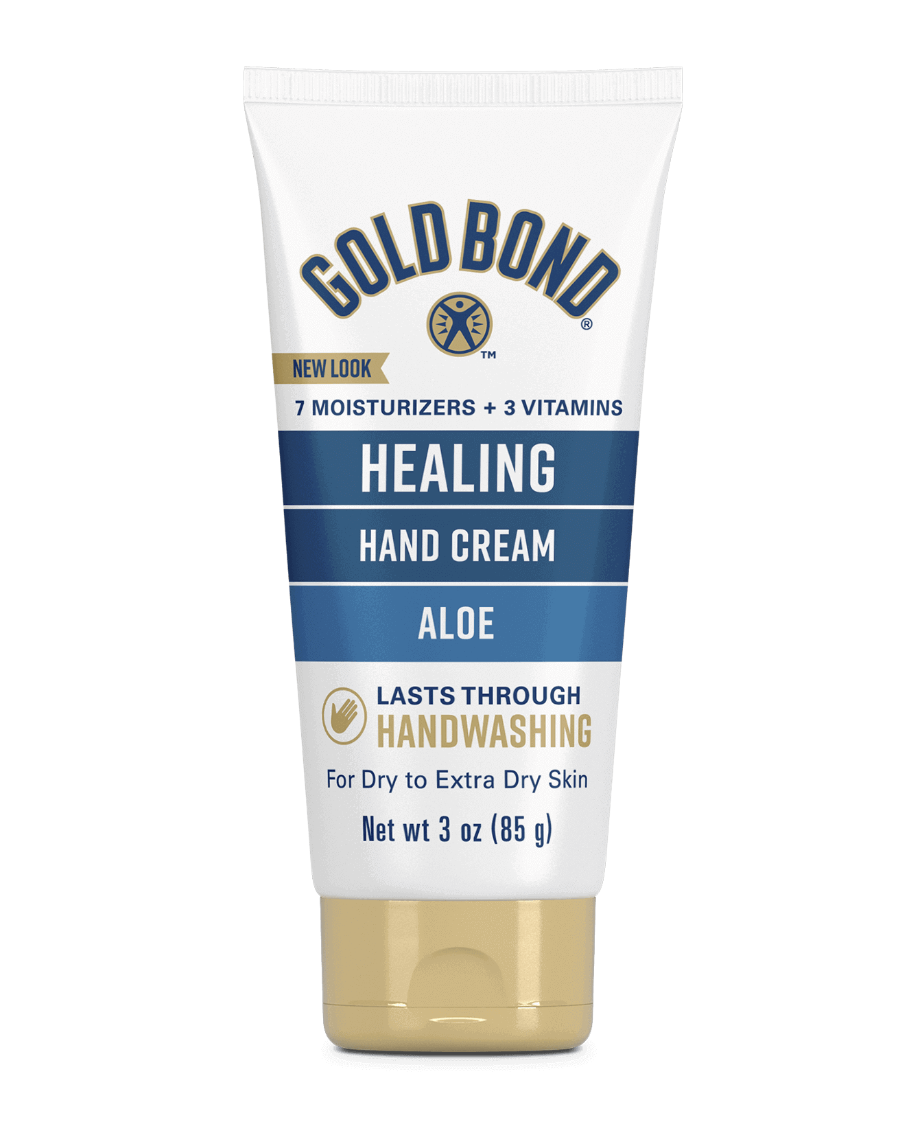 Decir a un lado Día del Niño Ordinario Healing Hand Cream | Gold Bond Skin Care Products