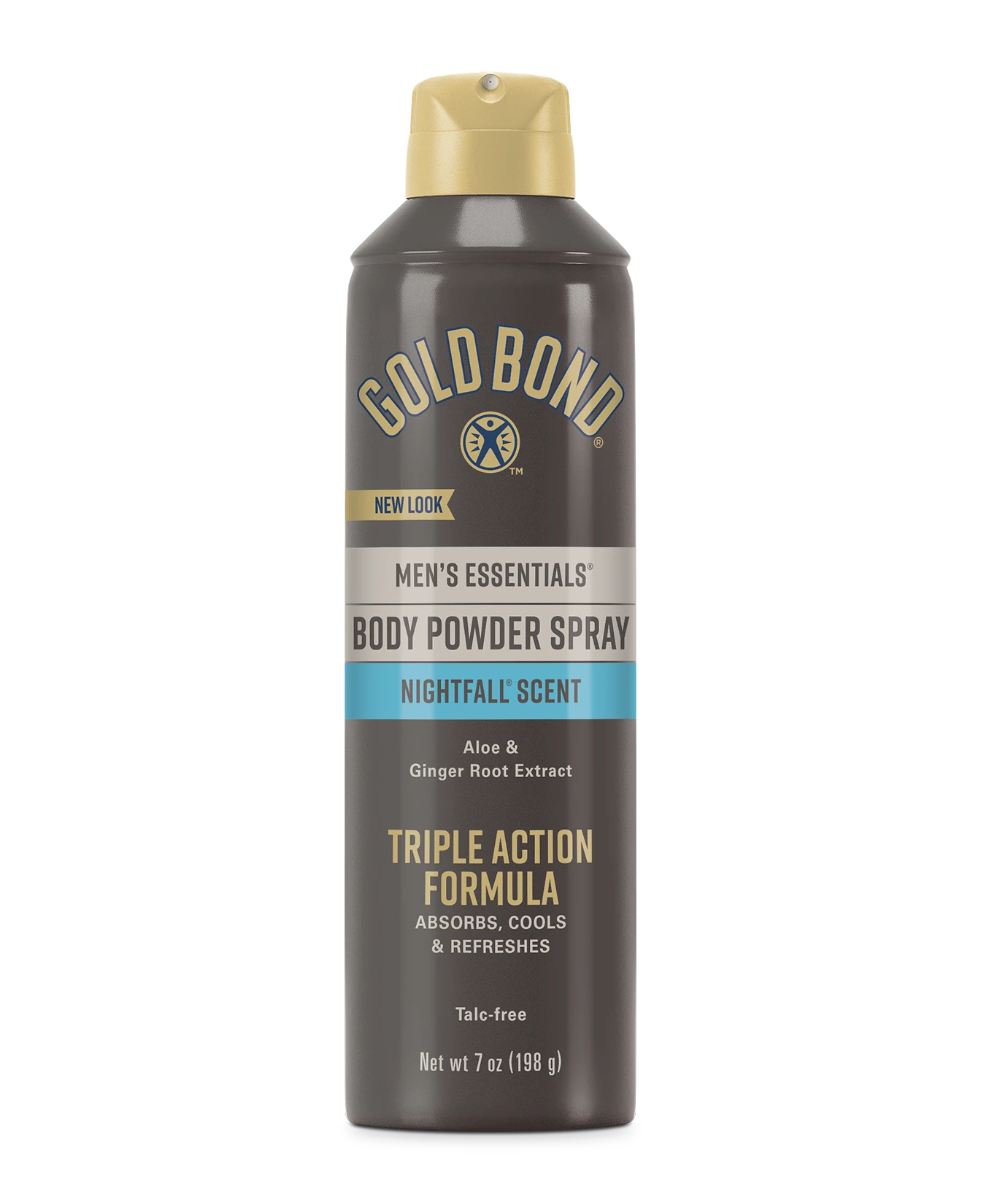 No Mess Body Powder Spray – Fresh