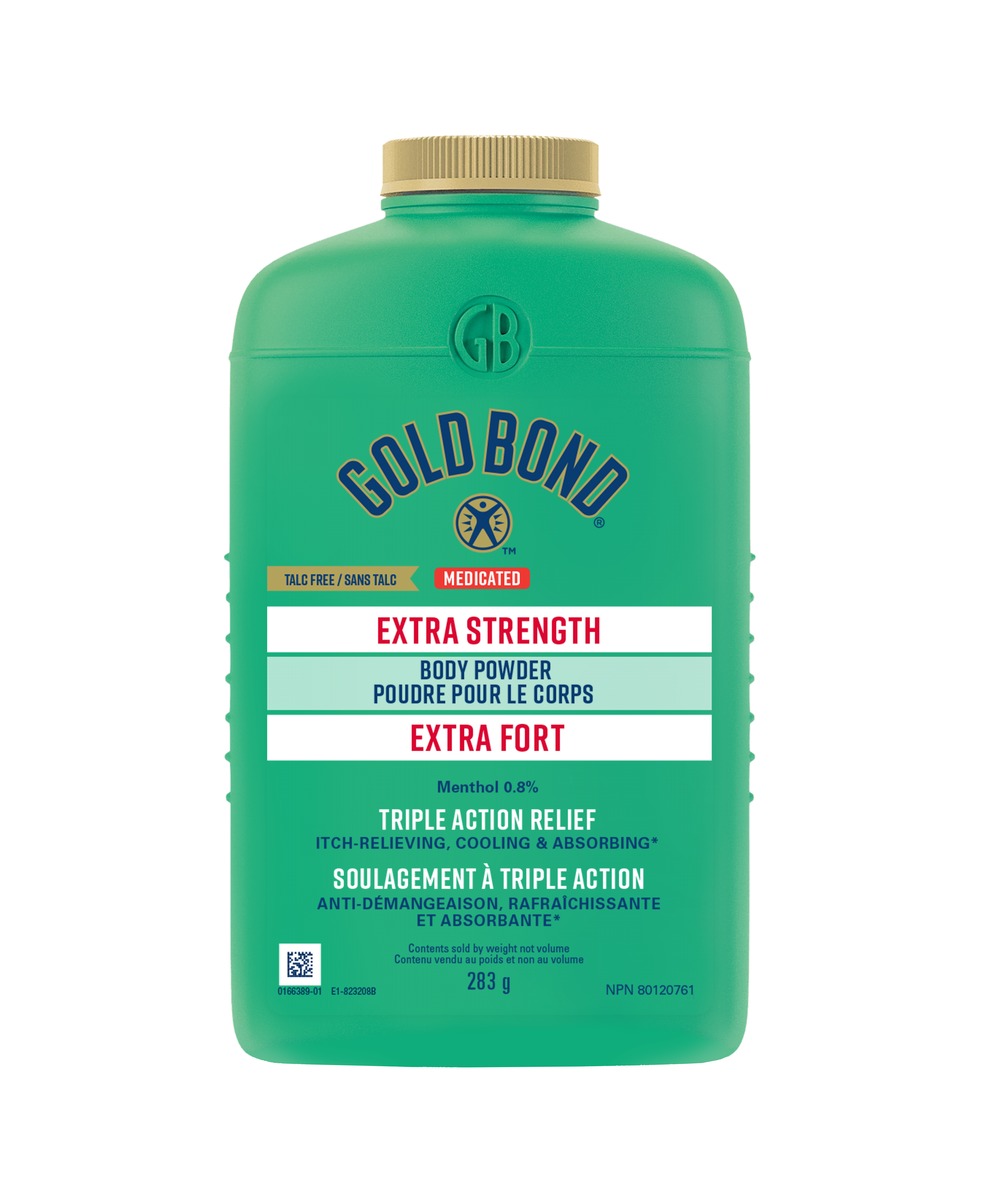 Image du produit : Gold Bond® Poudre Pour Le Corps Extra Fort