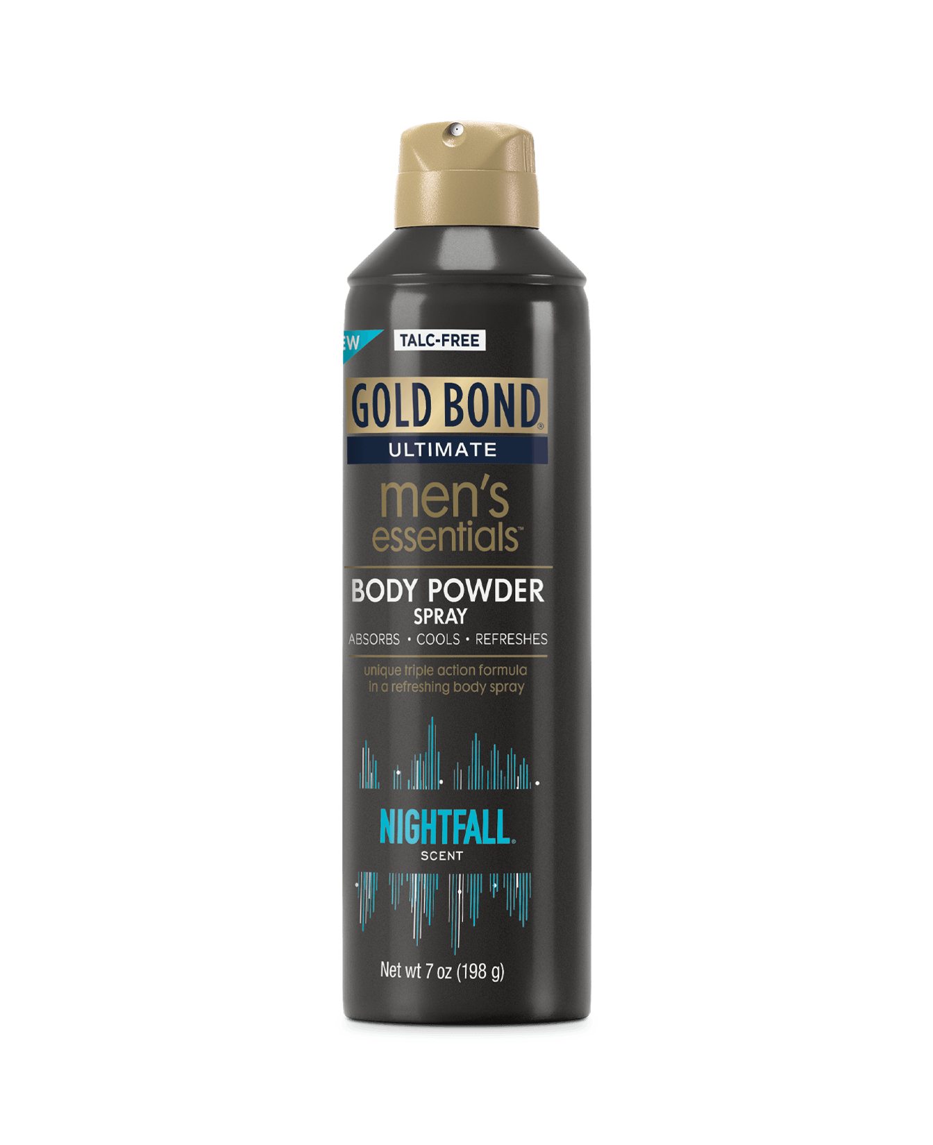 MEN’S BODY POWDER SPRAY