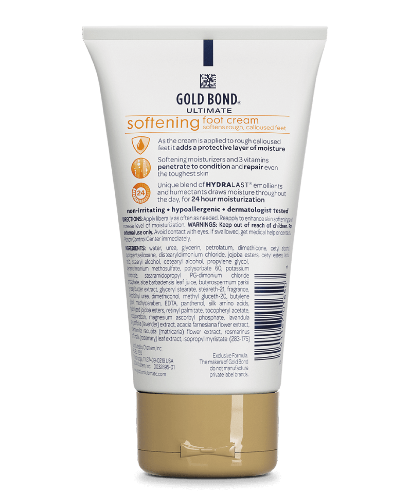 Softening Foot Cream Gold Bond Ultimate®