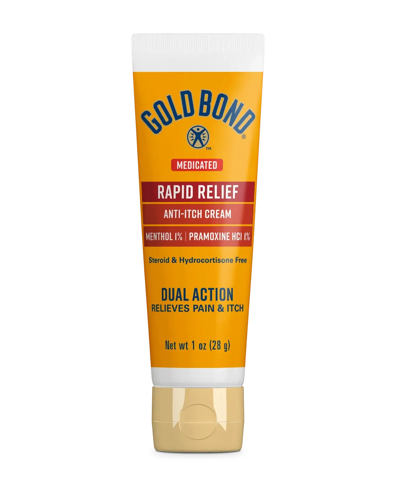 Rapid Relief Medicated Anti-Itch Cream