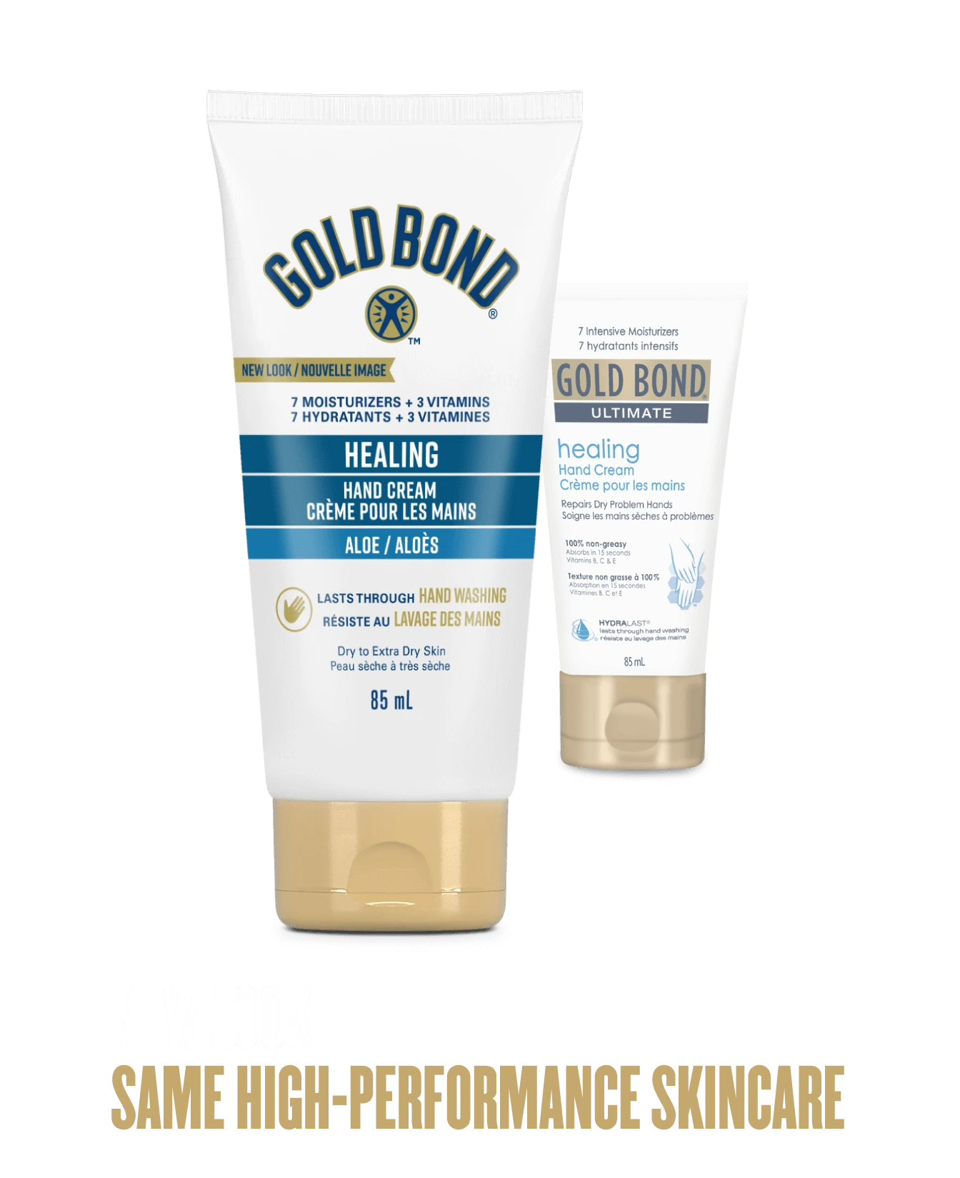 Gold Bond® Healing Crème À Mains