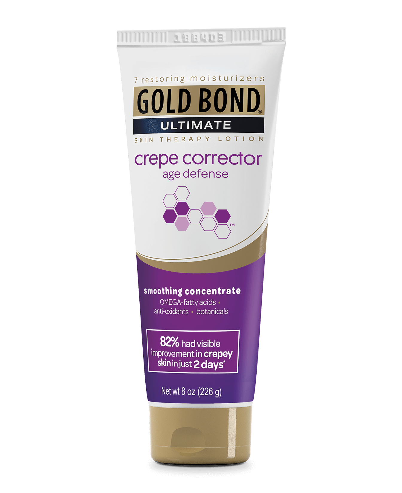 Crepe Corrector Lotion