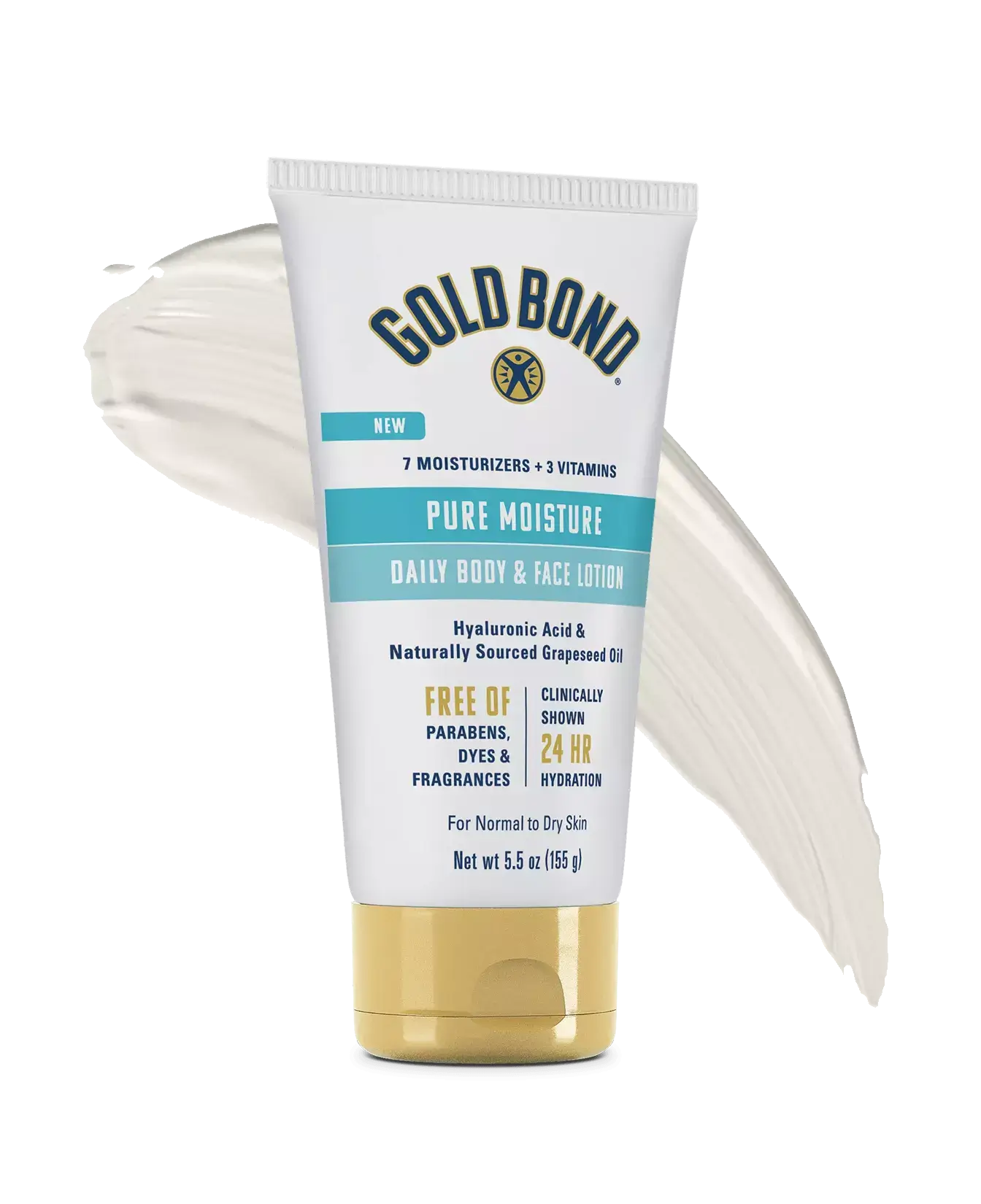 PURE MOISTURE LOTION