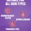 Gold Bond Age Renew Crepe Corrector body Lotion benefits and statements