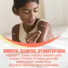 Packaging of Gold Bond® Scented Body Creams and benefit statements.