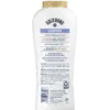 Back of Gold Bond Men's Essentials Body Powder - Refresh 360° scent bottle