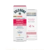 Old vs new of Gold Bond Diabetics' Dry Skin Relief Medicated Foot Cream box