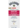 Front of Gold Bond Diabetics' Dry Skin Relief Medicated Foot Cream box