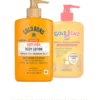 Front of Gold Bond Medicated Anti-Itch Lotion bottle