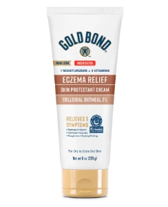 Goldbond Eczema relief lotion