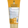 Back of Gold Bond Eczema Relief Medicated Skin Protectant Cream tube 5.5oz