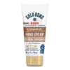 New vs Old of Gold Bond Eczema Relief Medicated Hand Cream tube