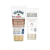 New vs Old of Gold Bond Eczema Relief Medicated Hand Cream tube