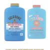 Gold Bond Maximum Strength Foot Powder old and new packaging, same performance