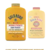 Gold Bond Original Strength Medicated Body Powder Old VS New