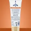 Back of the Gold Bond® Antioxidant Defense Body and Face Lotion