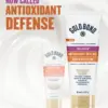 Gold Bond® Antioxidant Defense Body and Face Lotion benefits and statements