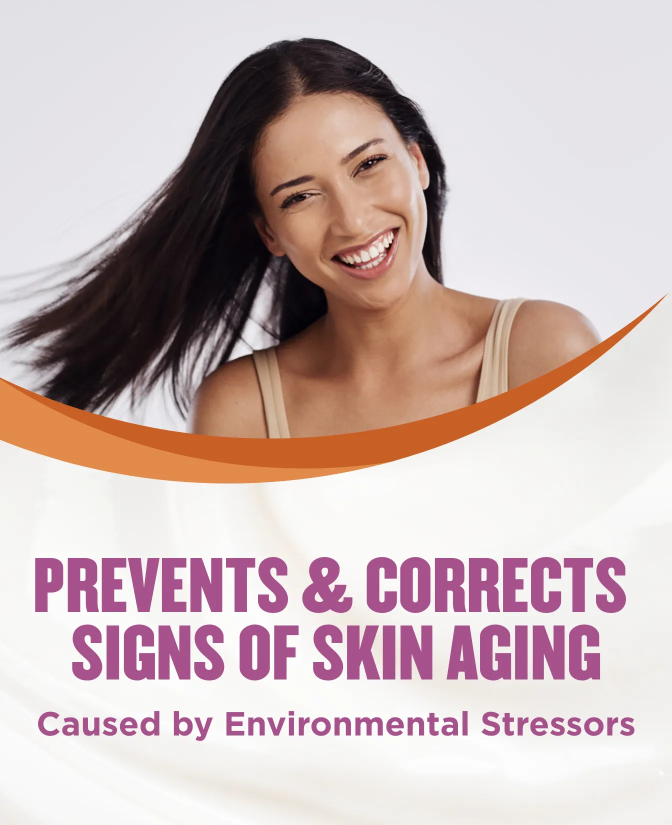 Gold Bond® Antioxidant Defense Body and Face Lotion benefits and statements