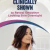 Retinol Overnight lotion: clinically shown smoother-looking skin overnight