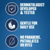 Retinol Overnight lotion: dermatologist developed, gentle, no parabens, phthalates or dyes