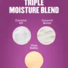 Gold Bond Radiance Renewal Cream tube benefits and statements