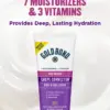 Gold Bond Age Renew Crepe Corrector body Lotion benefits and statements