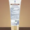 Packaging of Gold Bond® Eczema Relief Medicated Skin Protectant Cream/Lotion and benefit statements.
