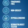 Packaging of Gold Bond® Healing Hand Cream and benefit statements.