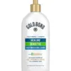 Gold Bond Healing Sensitive Body & Face Lotion pump bottle