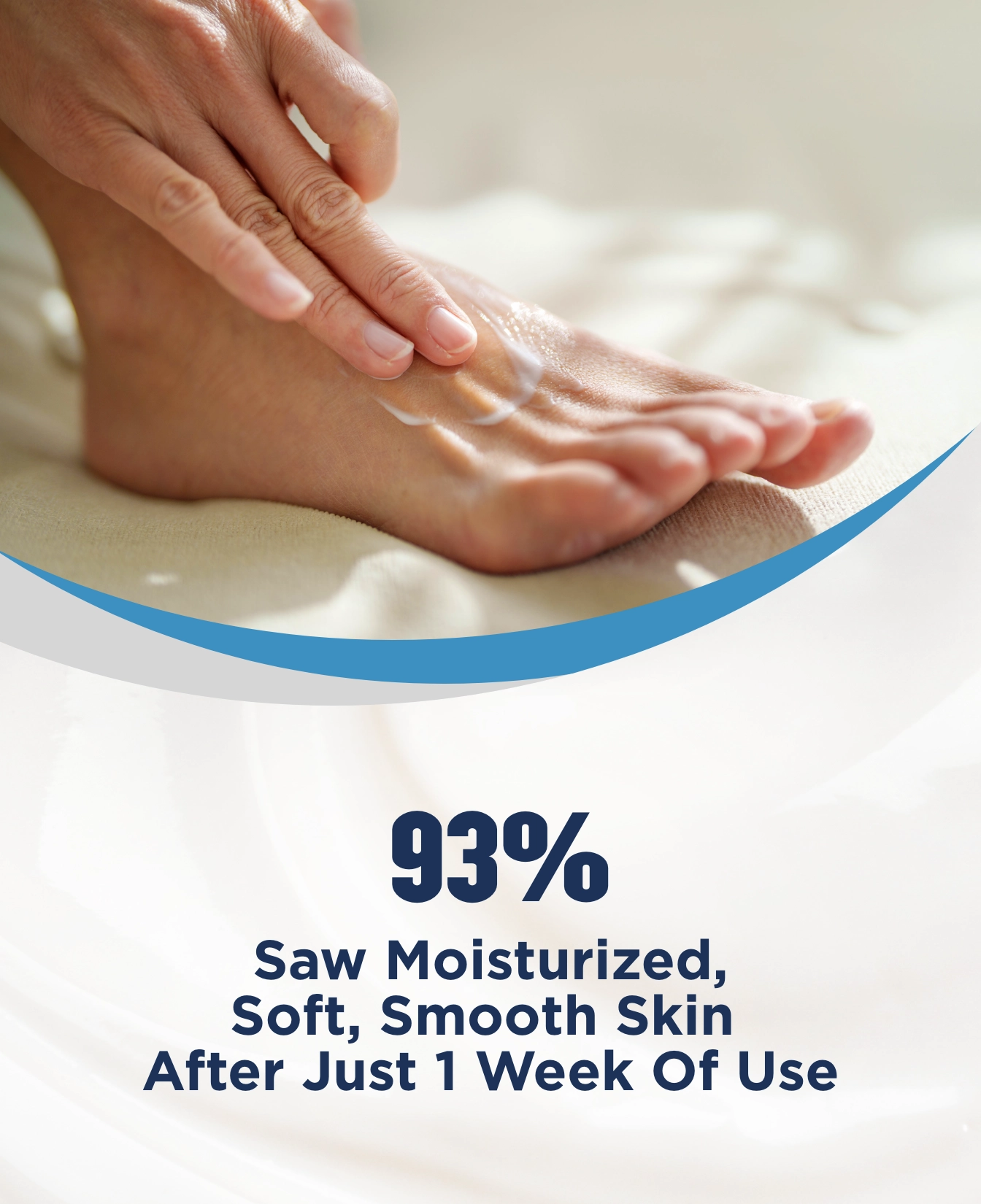 Gold Bond® Medicated Maximum Strength Foot Pain Relief Cream statements and benefits