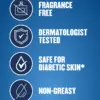 Gold Bond® Medicated Maximum Strength Foot Pain Relief Cream statements and benefits