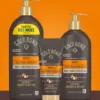 Back of Gold Bond Men's Essentials Everyday Moisture Lotion 21oz pump