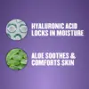 Gold Bond Overnight Deep Moisturizing Lotion benefits and statements