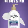 Gold Bond Overnight Deep Moisturizing Lotion benefits and statements