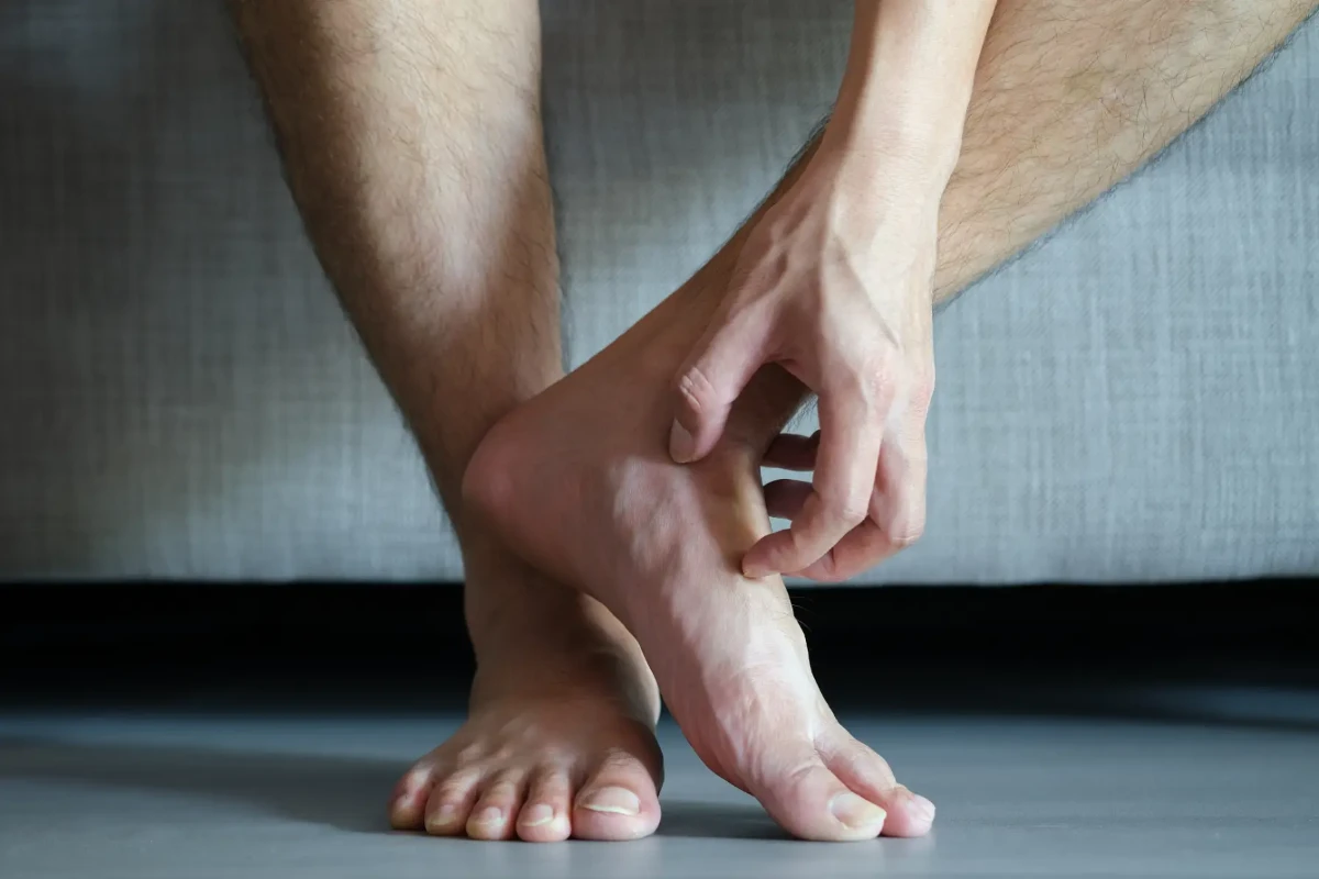 Feet